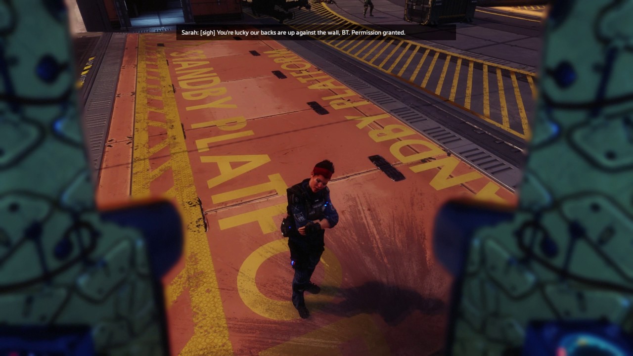 Titanfall 2 The Beacon Cmr Sarah Briggs Meets Jack Cooper Is My Pilot Dialogue Cutscene Youtube Titanfall 2 The Beacon Cmr Sarah Briggs Meets Jack Cooper Is My Pilot Dialogue Cutscene Youtube