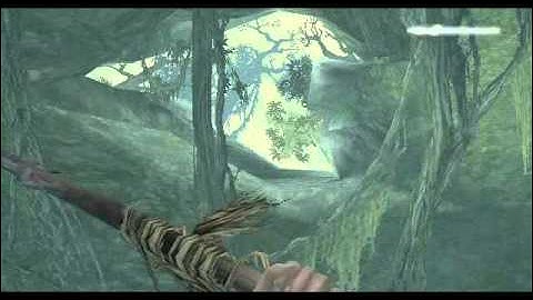 King Kong Walkthrough Part 23 (The Cave)