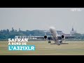 Une star au salon du Bourget, l&#39;A321 XLR