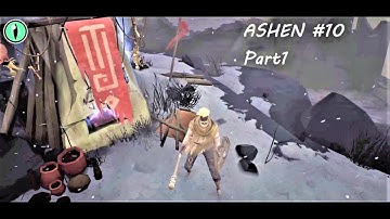 Ashen Gameplay Walkthrough Part 10 Eila Rod and Stone part 1 Find the Rod and Stone