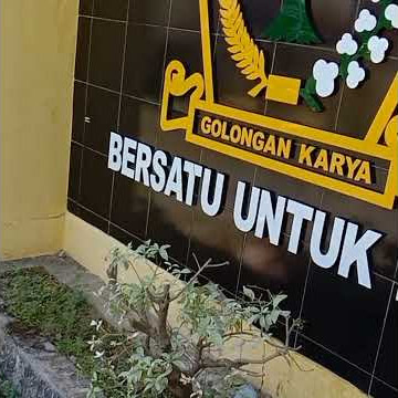 DPD Golkar Kabupaten Batang, Jateng