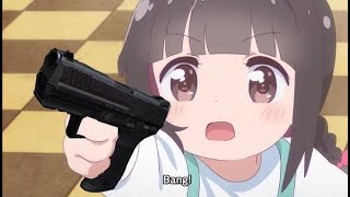 Mya Nee Goes Bang And Then Boom