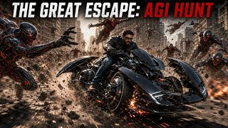 The Great Escape Agi Hunt