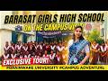 Barasat Girls School Visit Brainware University 😍 | Campus Tour + Admission 2026