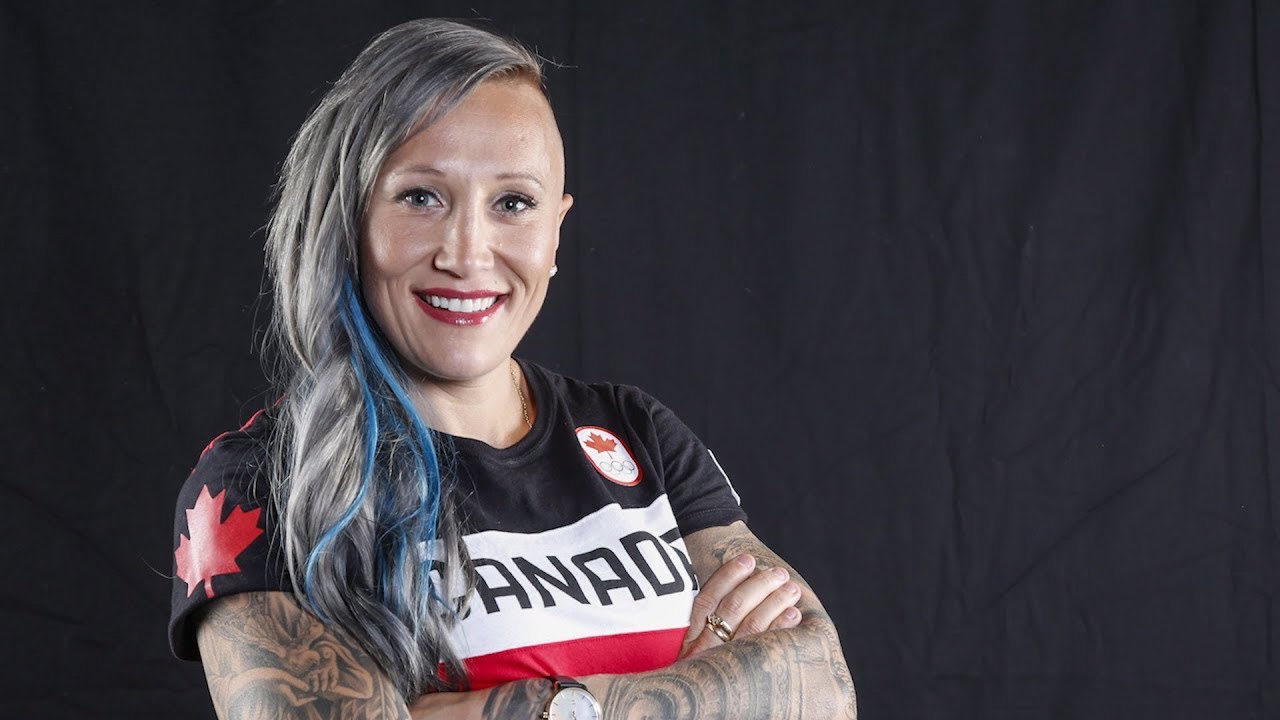 Bobsledder Kaillie Humphries faces citizenship hurdles for Beijing Olympics   The Washington Post