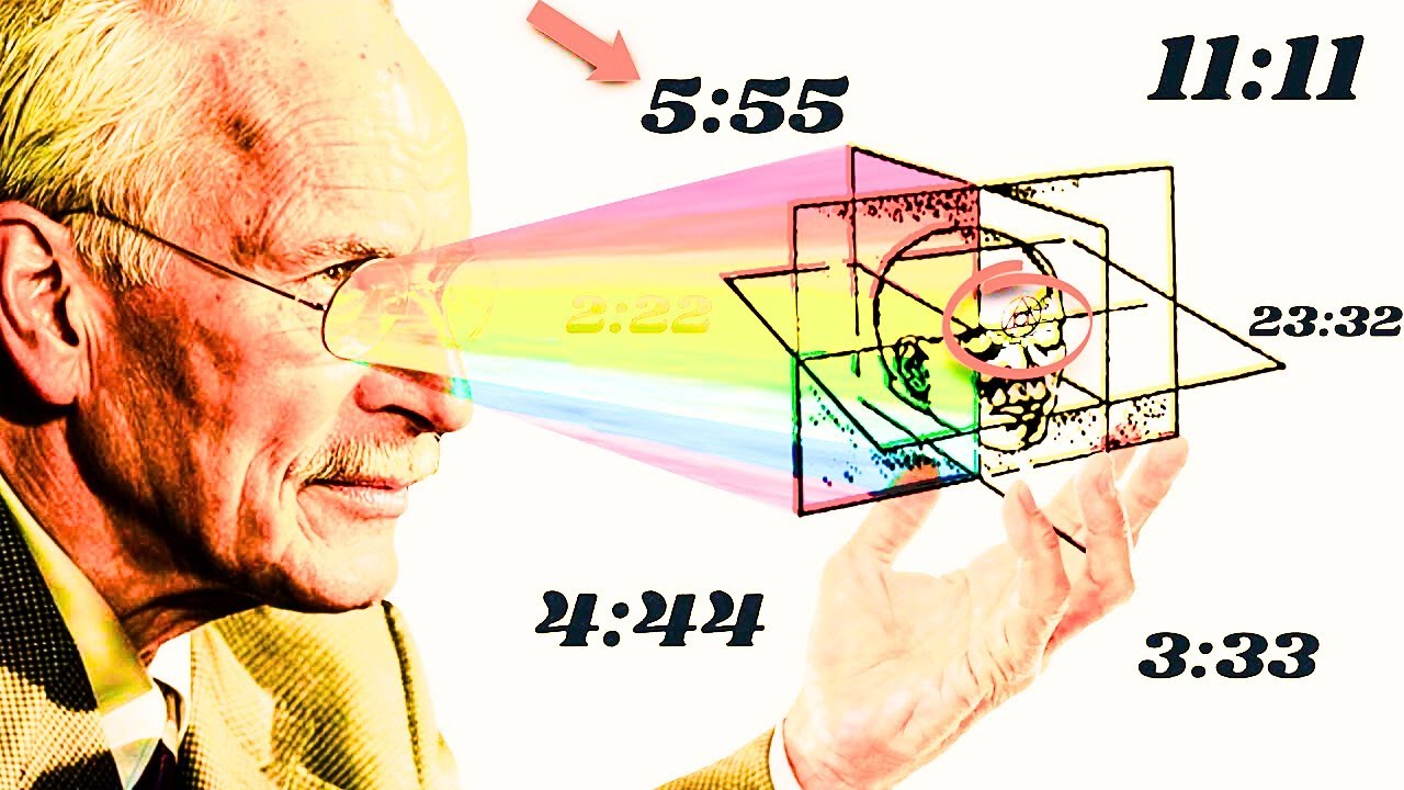 Carl Jung'un Eşzamanlılığı: Yaşamda anlamlı örüntüler