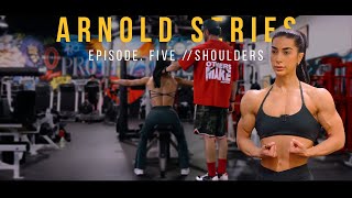 ARNOLD PREP SERIES EP. 5 SHOULDERS 