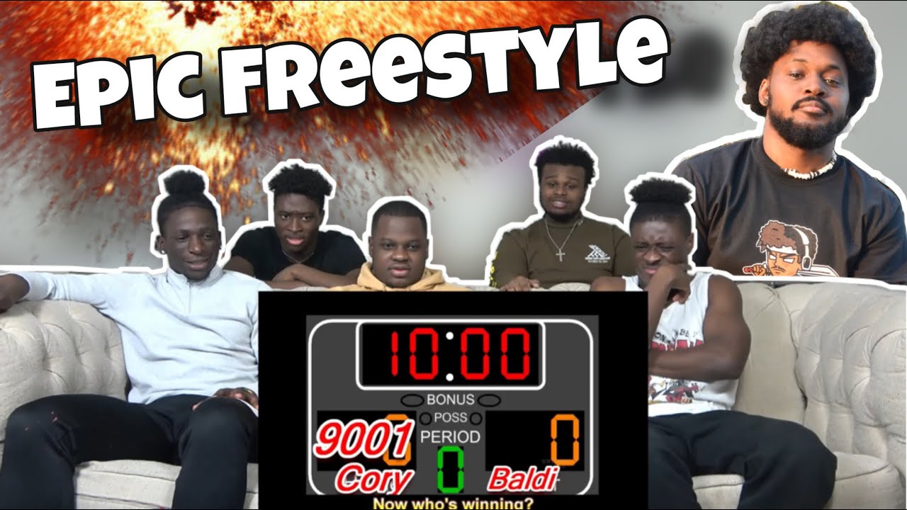 CoryxKenshin: САМЫЙ БЕЗУМНЫЙ ФРИСТАЙЛ (13 минут)