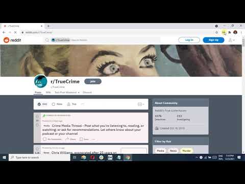 Reddit Scraper Community