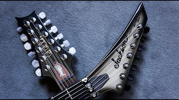 TIME HAS COME - BLOOD DIAMOND Playthrough - Jackson USA Custom Shop COW - PRS Custom 22 12 String