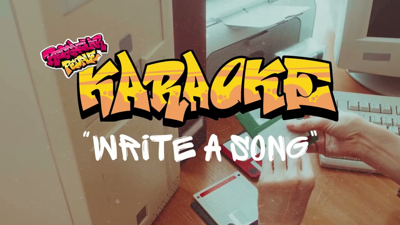 Watch Reggaelar People - Write a Song (Official Lyric Video) on YouTube Watch Reggaelar People - Write a Song (Official Lyric Video) on YouTube