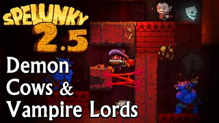 The Full Spelunky 2.5 Experience