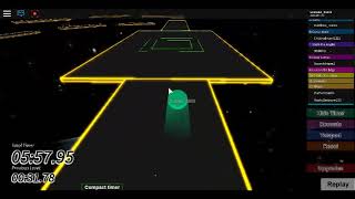 Gravity shift speedrun #1 (Record = 13:26.02) ROBLOX