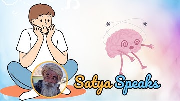 Why you get stuck in thoughts and stories