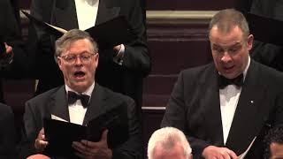 Royal Choral Society  'Hallelujah Chorus' from Handel's Messiah