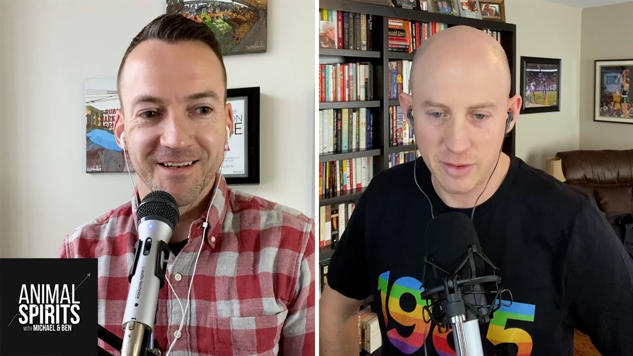 Is the Stock Market in a Bubble? | Animal Spirits Episode 186