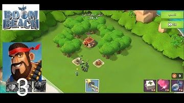 Boom Beach - Gameplay Walkthrough Part 3 (iOS, Android)