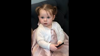 Bellas Baptism 09 06 2019