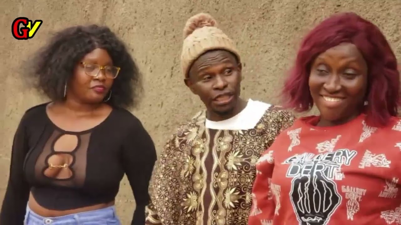 Un nouveau film de Mingo Bombô N'na film complet 😂😂🤣😂