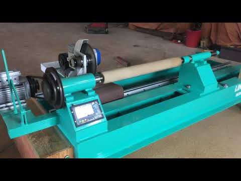 Video: Máy tiện gỗ tự làm: vật liệu lắp ráp và khả năng của máy