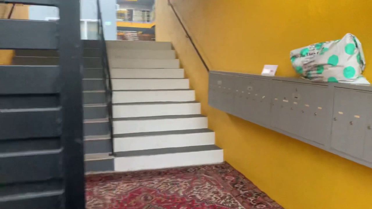 Kenmore Commons Front Gate and Courtyard