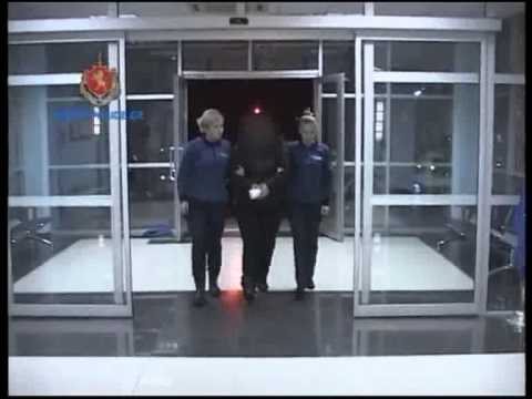 დაკავება თაღლითობის ბრალდებით