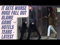 HUGE FALL OUT -TEARS ~& TANTRUMS - HARRY IS FINDING MARRIAGE TOUGH RIGHT! #royal #news #meghan