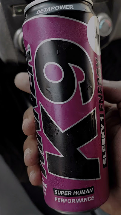 My new drink is alcohol-free!