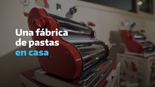 TRADICIÓN ITALIANA, INDUSTRIA ARGENTINA 🍽️