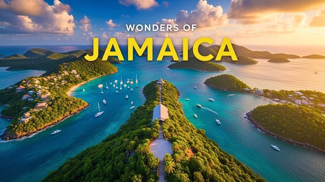 12 Jamaica Secrets That Will Shatter Everything You Thought You Knew