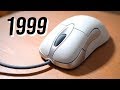 ¿Es este mouse de 20 años MEJOR que los modernos? | Microsoft Intellimouse