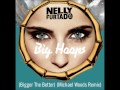 Nelly Furtado - Big Hoops (Bigger The Better) (Michael Woods Remix)