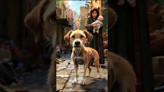 It helps the mother to bring milk to the hungry baby