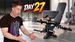 Can a Budget Bench Satisfy a Home Gym Snob? | Keppi 3000 Max V2 Review