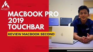 Macbook Pro 2019 Touchbar | Gimana Reviewnya Di Tahun 2023??