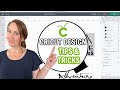 THE BEST CRICUT DESIGN SPACE TUTORIAL!!