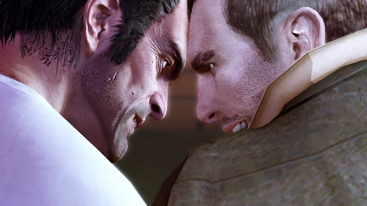 Niko Bellic (GTA IV) vs. Trevor Phillips (GTA V)