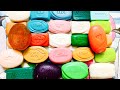 SOAP opening HAUL /Unpacking soap | Распаковка мыла | Notalking | ASMR 🧼😍