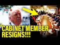 🚨Trump Cabinet Official SUDDENLY RESIGNS in DISGRACE!!!