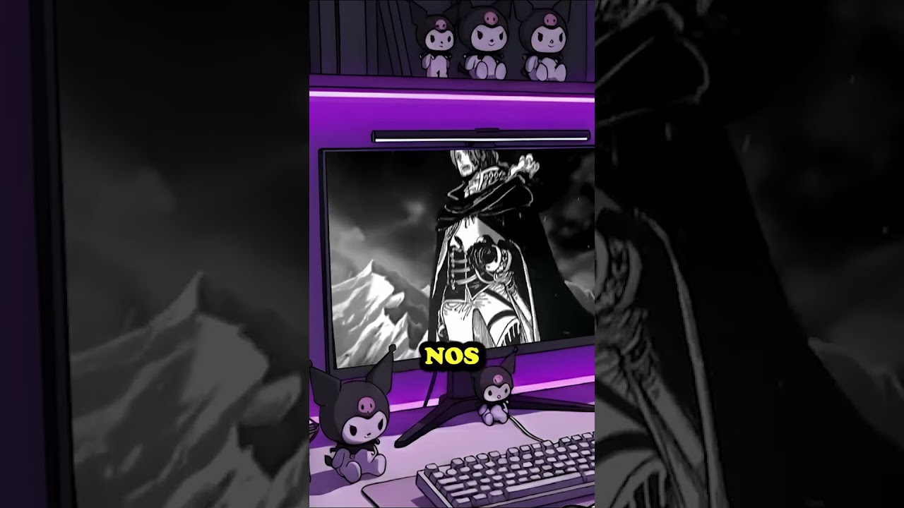 Shanks y su gemelo Figarland Shamrock 