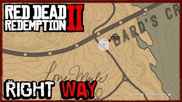 RDR2 Best Way To Complete This Random Encounter Red Dead Redemption 2