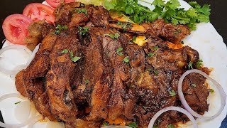 Download lagu Raan Recipe | बकरे की रान बनाने का आसान तरीका no oven no tandoor no barbeque eid ul azha special