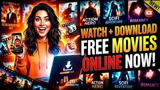 How to Download and watch free movies online in 2026 screenshot 3