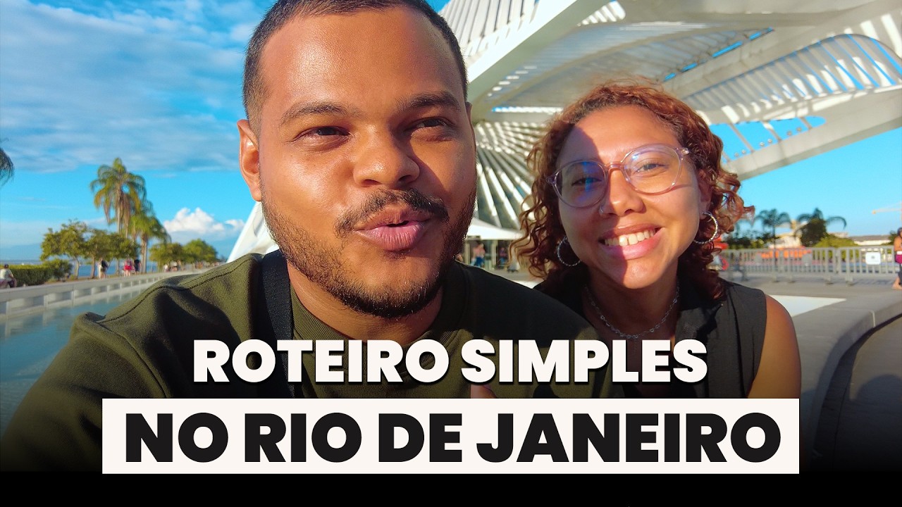 3 BONS LUGARES PARA CONHECER no RIO DE JANEIRO! | Pedaço Vivo 008