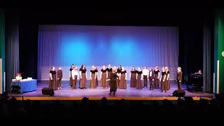 Songs Of A Disney Princess Arr. Mac Huff