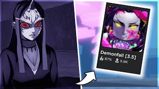 *NEW* SWAMP BDA SHOWCASE IN DEMONFALL - Demonfall 4.0 Update , Swamp demon in demonfall