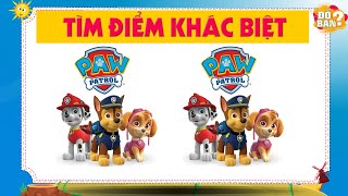 Đố Bạn - Tìm Điểm Khác Biệt trong các bức ảnh về Những Chú Chó Cứu Hộ. screenshot 5