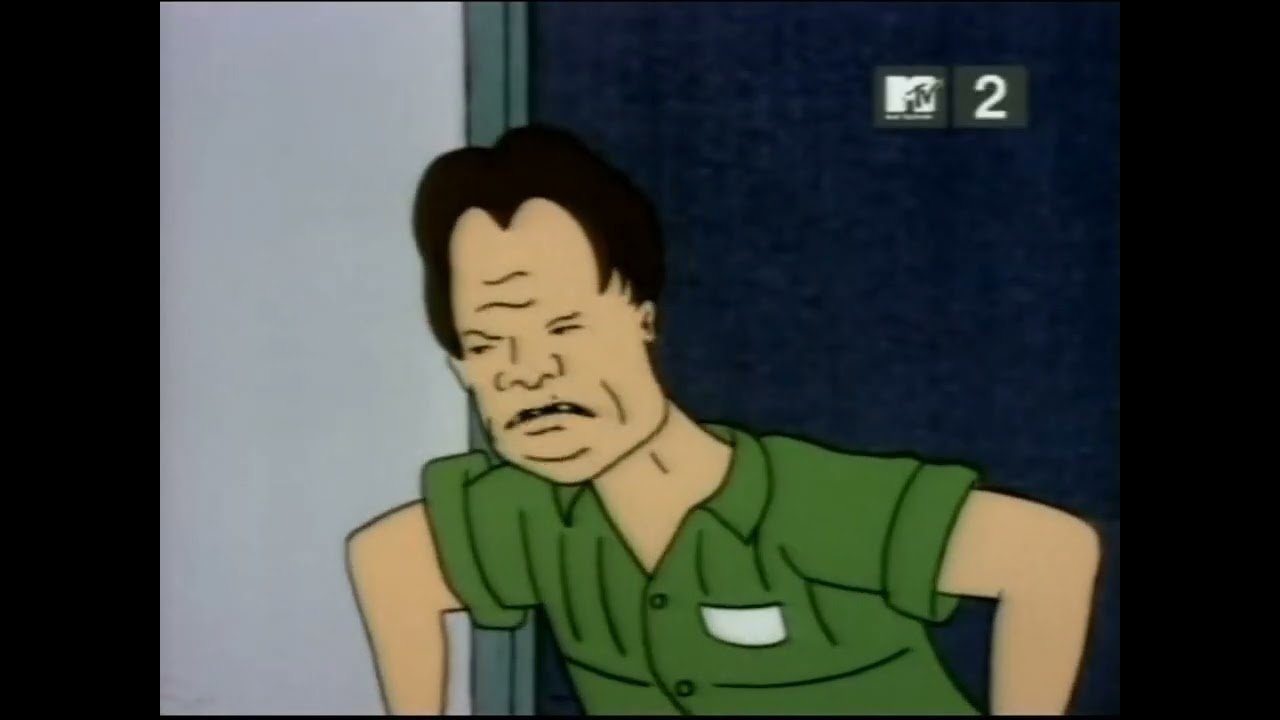 I'm looking for some Spanish Tile - Beavis and Butt-Head