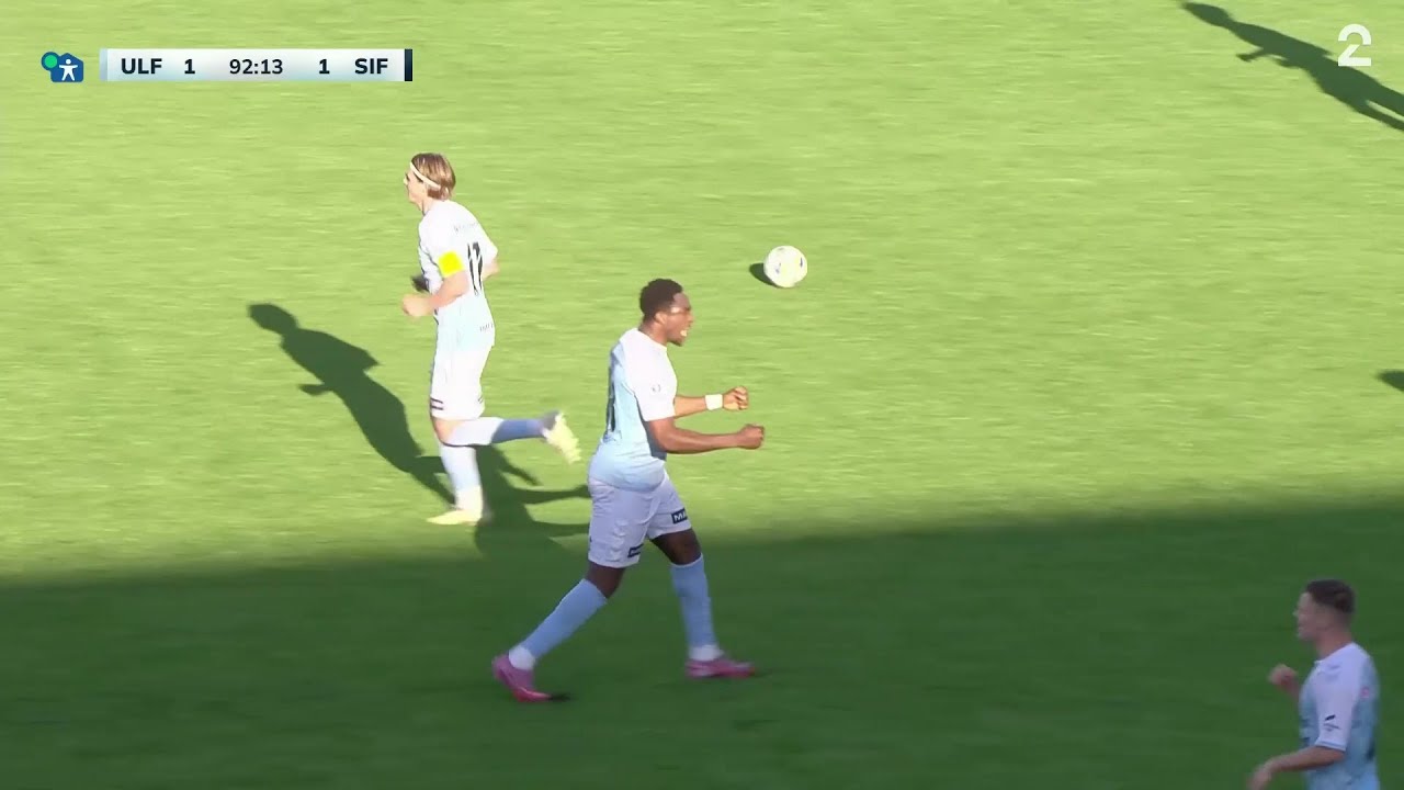 Sandnes Ulf 1 - 1 Strømsgodset - Høydepunkter - YouTube