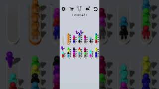 crowd sort level 431